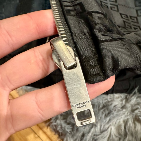 Givenchy Reversible Jacquard Jacket - Picture 2 of 8